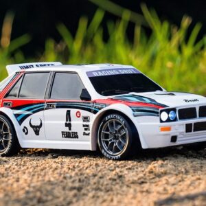 1/24 Pro Rally & Drift King Hyper Fast 20+kmh