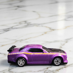 1/64 Desktop Drift Racer Dodge Challenger Inspired Muscle Car