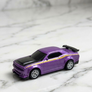 Alternative view of 1/64 Desktop Drift Racer  Dodge Challenger Inspired Muscle Car