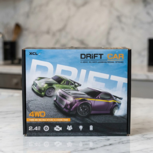 1/64 Desktop Drift Racer  Dodge Challenger Inspired Muscle Car - Image 5
