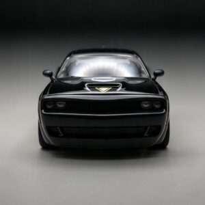 KF27 Edition– 1:20 RC Drift Car American Muscle Inspired Car 20kmh Black