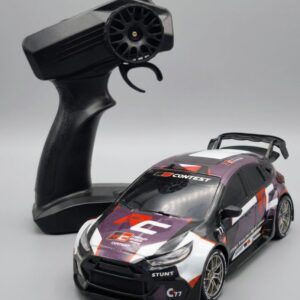 1:24 Scale High Speed 20kmh  Iconic Rally Drifter Car 2 Batteries