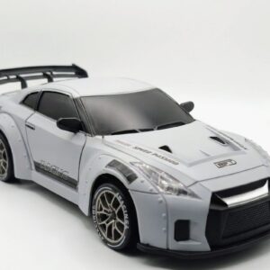1:24 Scale RC Drift 20kmh The Head Turner Gray