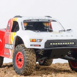 HOSHI N517B Frenzy  Hobby Grade 1/12 Scale 50MP/H 4WD Brushless High Speed Off-road Truck Monster Carbon Fibre