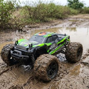 HOSHI N416 4WD 1/16 Supersonic Monster Truck
