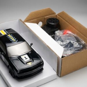 Alternative view of KF27 1:20 High Speed 4WD Remote Control  Drift Car Upgraded