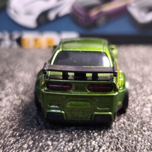 1/64 Desktop Drift Racer Dodge Challenger Inspired Muscle Car