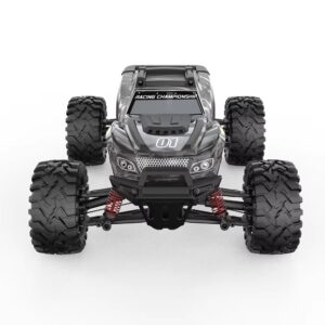 New Upgrade KFPLAN KF10 RC Car 1/10 Scale Truck 45KM/H High-Speed Off-Road Vehicle high speed Climbing Remote Control Car