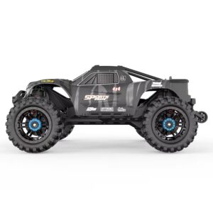 New Upgrade KFPLAN KF10 RC Car 1/10 Scale Truck 45KM/H High-Speed Off-Road Vehicle high speed Climbing Remote Control Car - Image 5