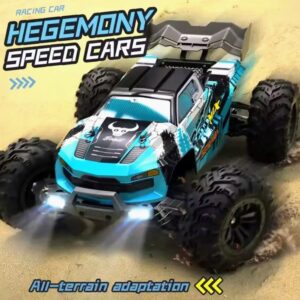 SG116 MAX  Brushless High Powered 4X4 All Terrain 2 Batteries - Image 4