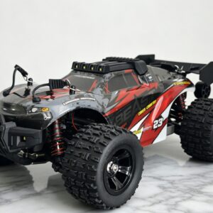 SG118 Max Brushless Heavy Duty High Speed Remote Control Car