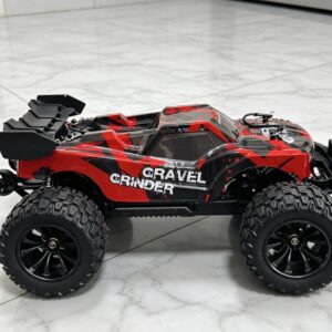 ENOZE 004E Brushless 1/14 High Speed High Speed Truck 4X4 60-75kmh Red