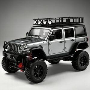RC Car1:12 Scale Heavy-Duty 4WD  Crawler 8kmh