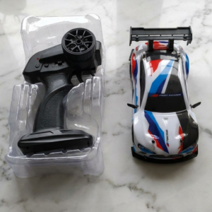 1:24 RC Drift Racer  High Speed 20kmh  White - Image 3