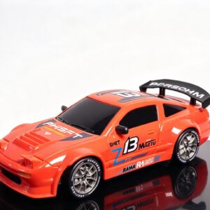 1:24 RC Drift Racer  High Speed 20kmh Pink