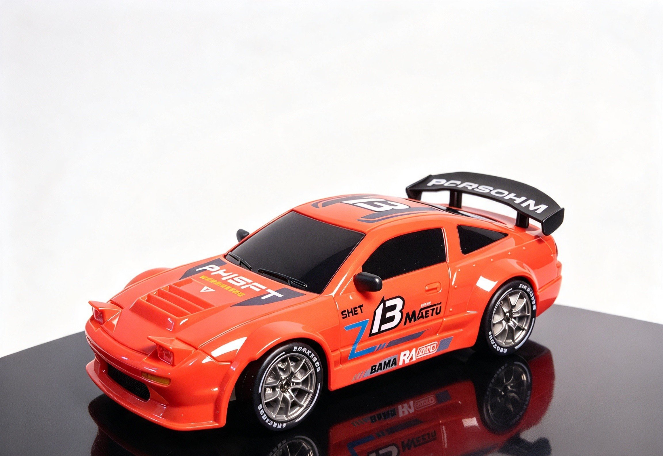 1:24 RC Drift Racer High Speed 20kmh Pink