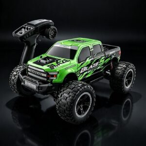 Enoze 207E RC Truck 1/10  Brushless 4X4 All Terrain 75kmh