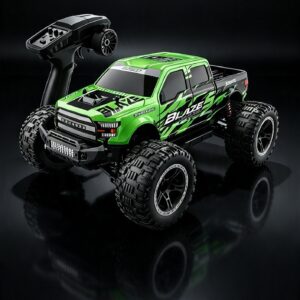 Enoze 207E RC Truck 1/10 Brushless 4X4 All Terrain 75kmh - Image 3
